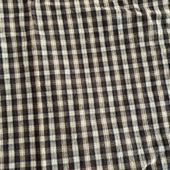 Checked Faded Glory Shorts - Picture 5 of 5